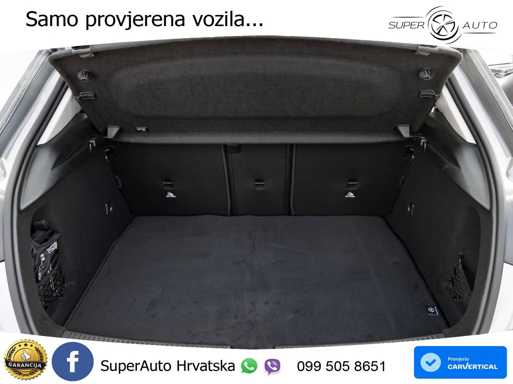 Mercedes-Benz A 200d 8G-DCT