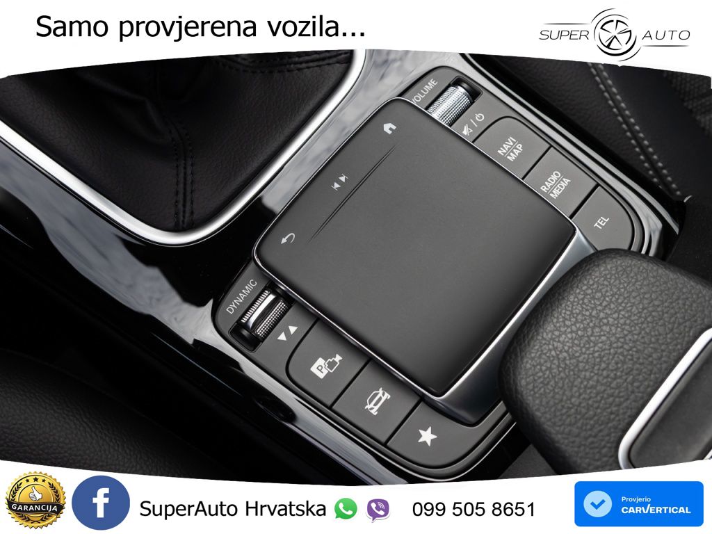 Mercedes-Benz A 200d 8G-DCT