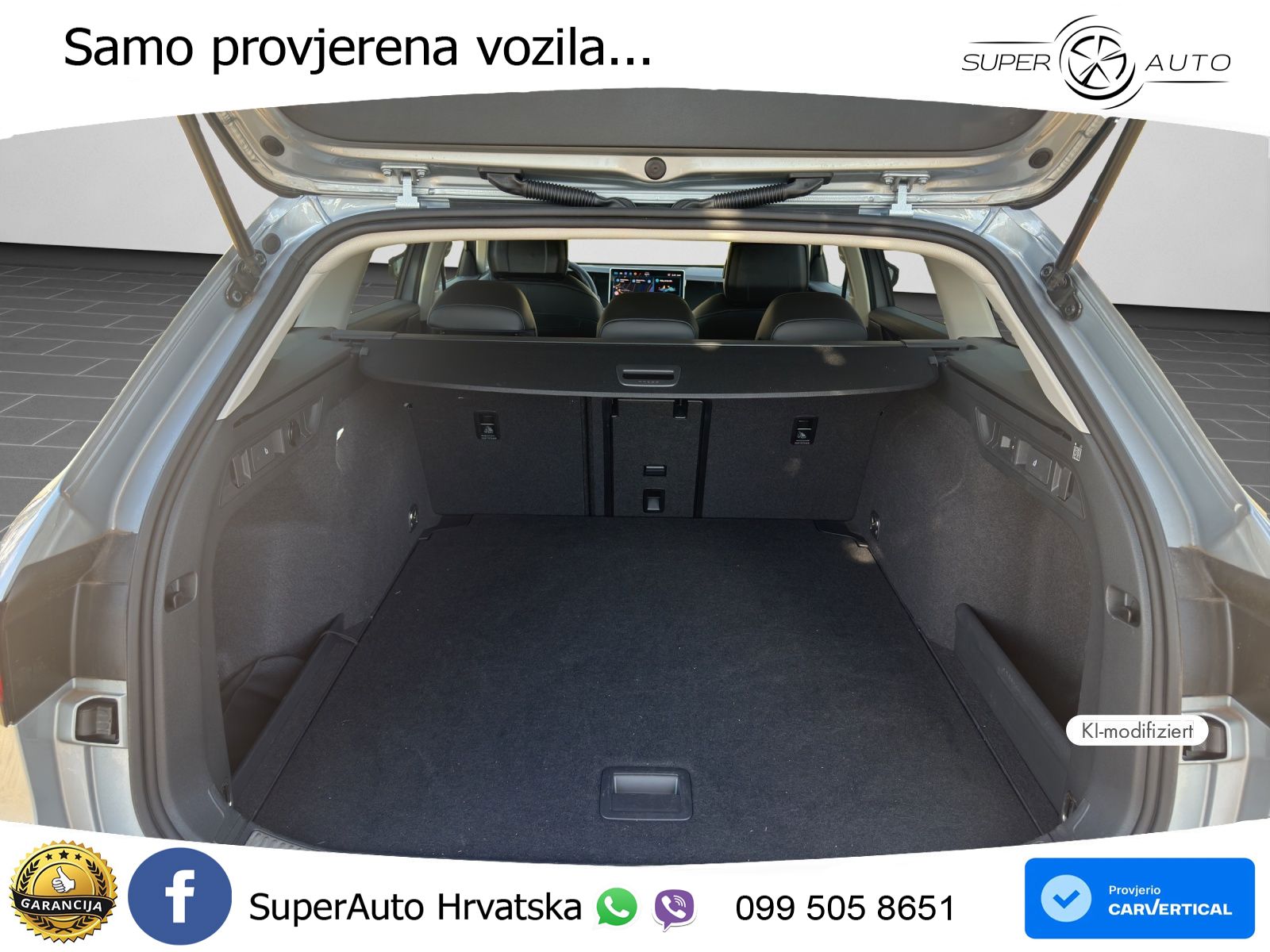 Volkswagen Passat Variant 1.5 eTSI (150 KS) DSG Business LED+GR SJED+ACC