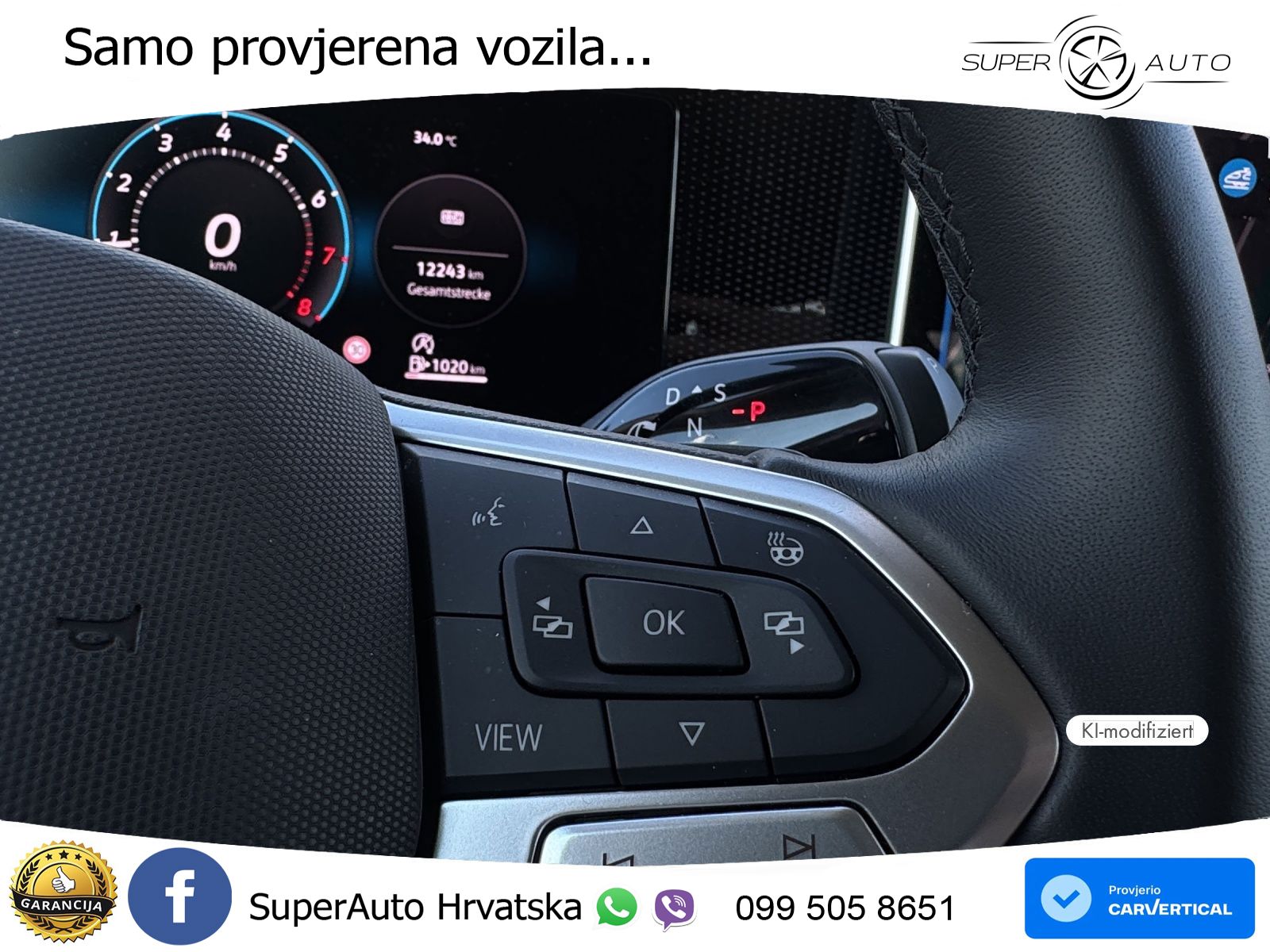 Volkswagen Passat Variant 1.5 eTSI (150 KS) DSG Business LED+GR SJED+ACC
