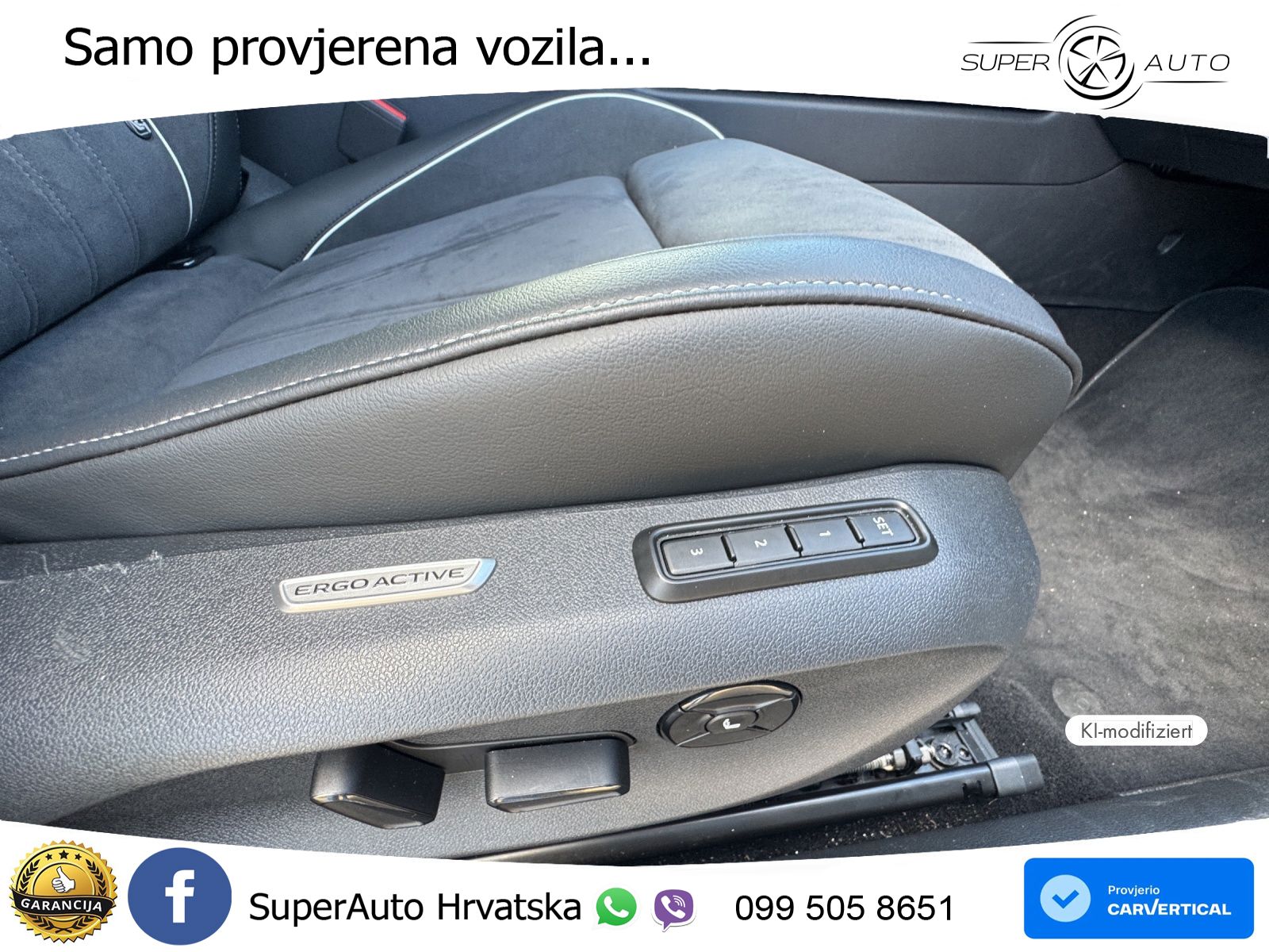 Volkswagen Passat Variant 1.5 eTSI (150 KS) DSG Business LED+GR SJED+ACC