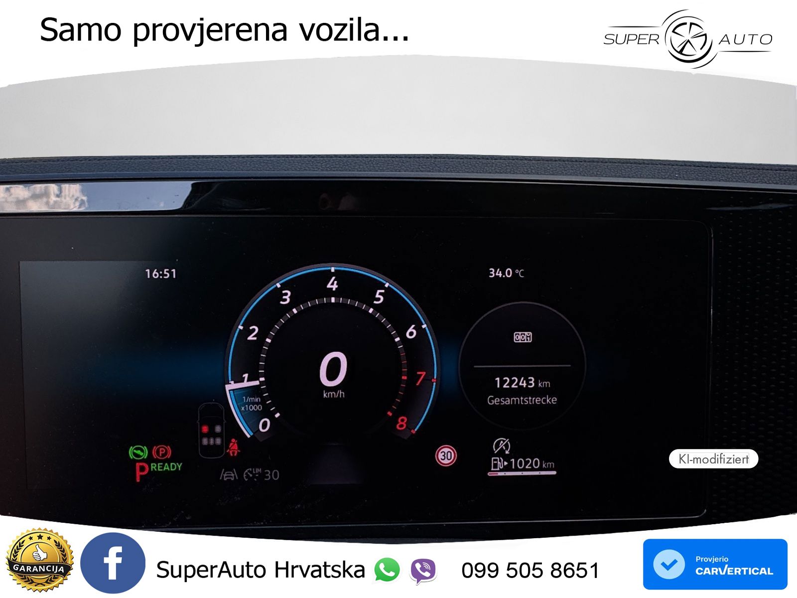 Volkswagen Passat Variant 1.5 eTSI (150 KS) DSG Business LED+GR SJED+ACC