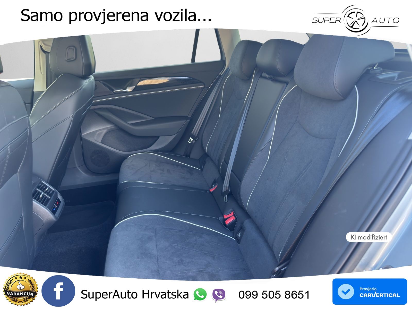 Volkswagen Passat Variant 1.5 eTSI (150 KS) DSG Business LED+GR SJED+ACC