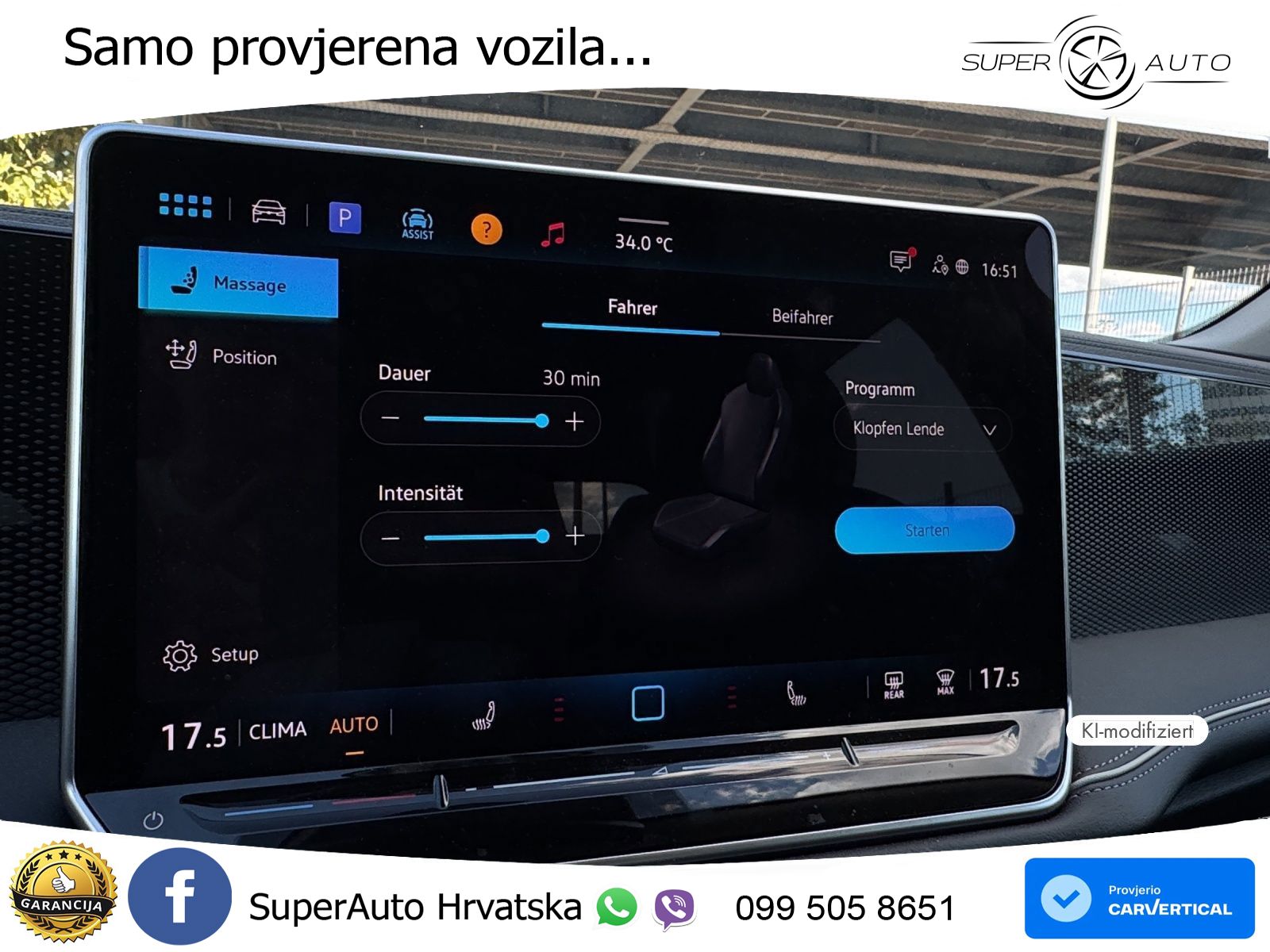 Volkswagen Passat Variant 1.5 eTSI (150 KS) DSG Business LED+GR SJED+ACC