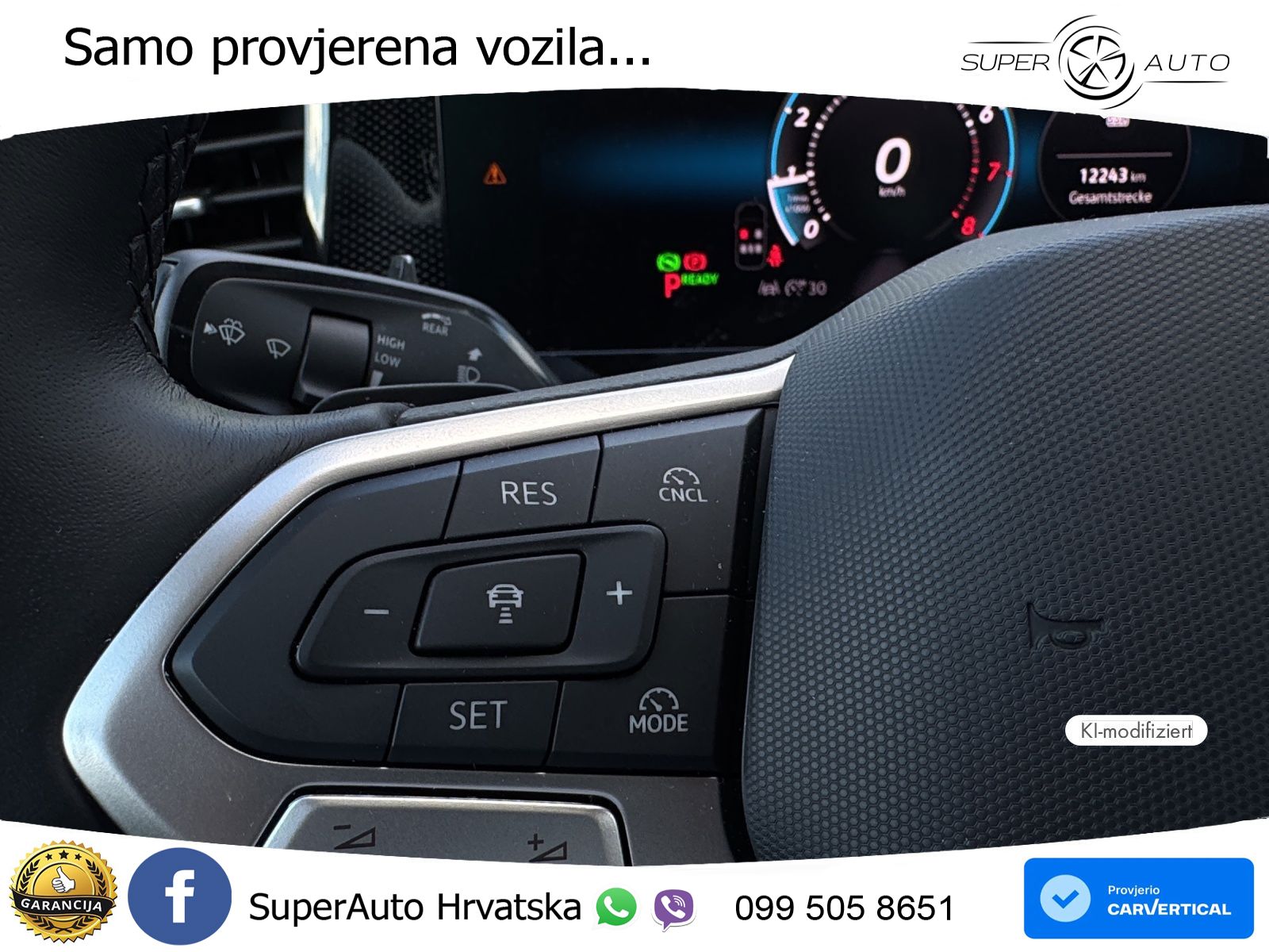 Volkswagen Passat Variant 1.5 eTSI (150 KS) DSG Business LED+GR SJED+ACC