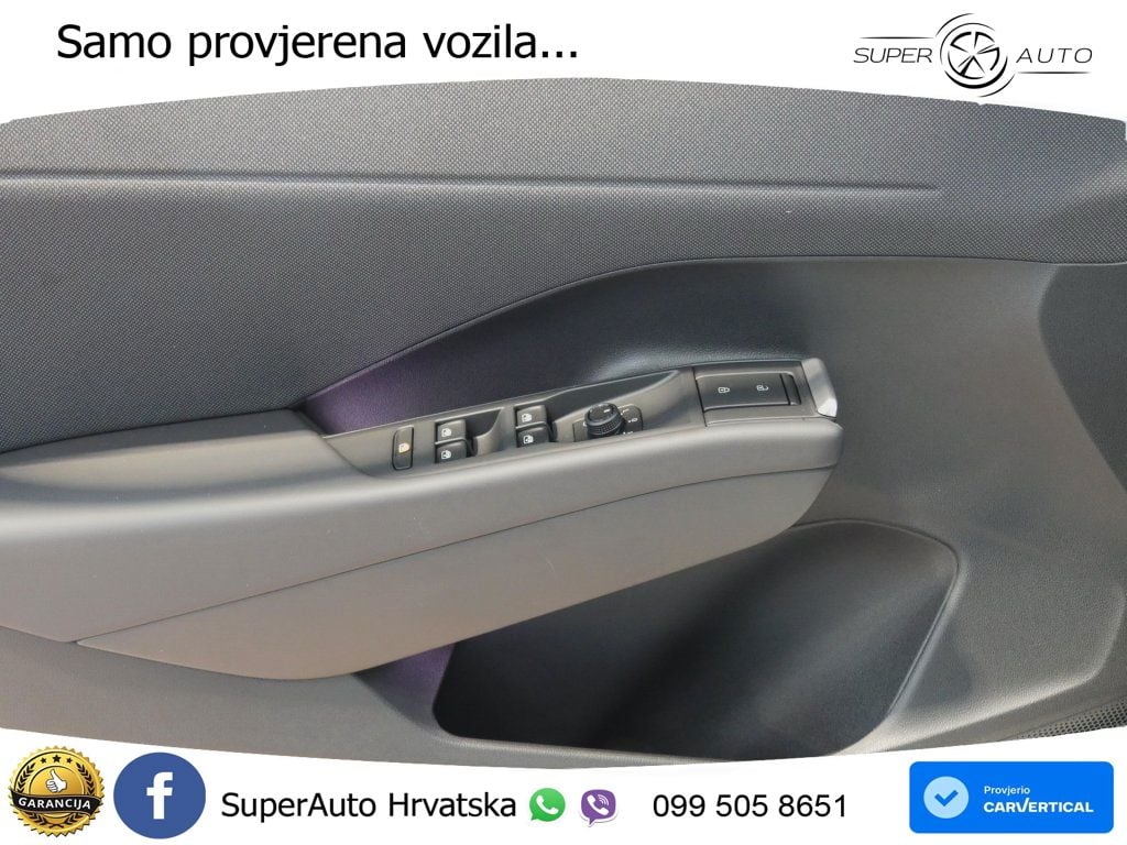 Volkswagen T-Roc II 1.5 eTSI (150 KS)  DSG LED+GR SJED+ACC