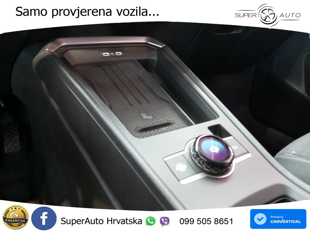 Volkswagen T-Roc II 1.5 eTSI (150 KS)  DSG LED+GR SJED+ACC