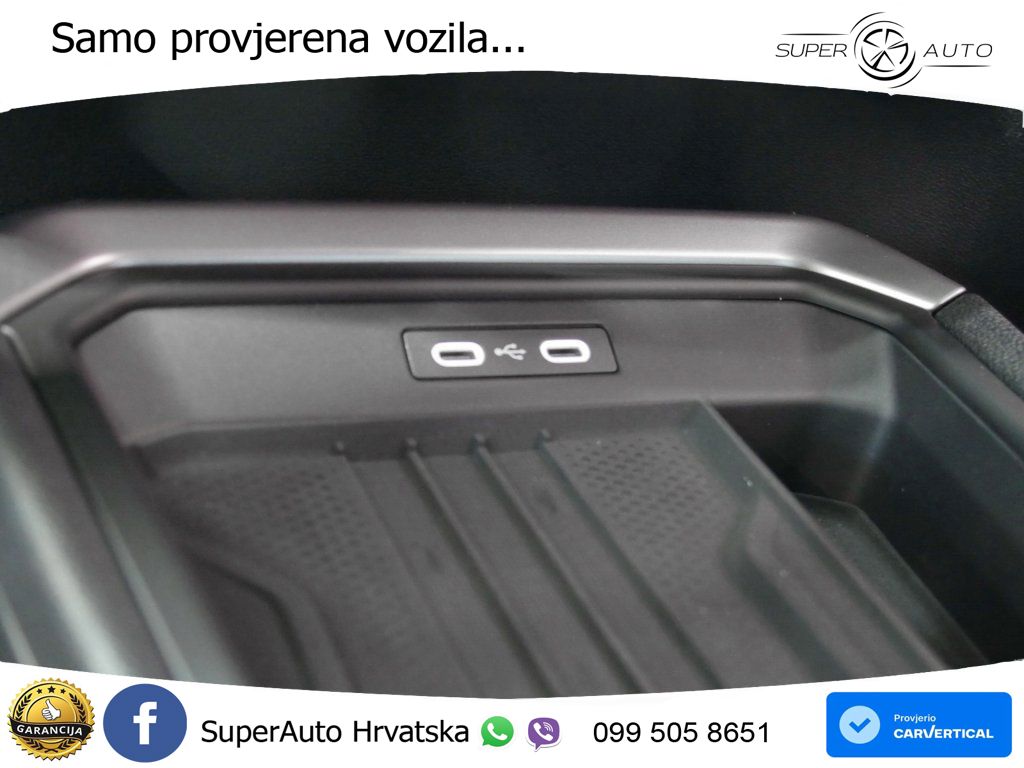 Volkswagen T-Roc II 1.5 eTSI (150 KS)  DSG LED+GR SJED+ACC