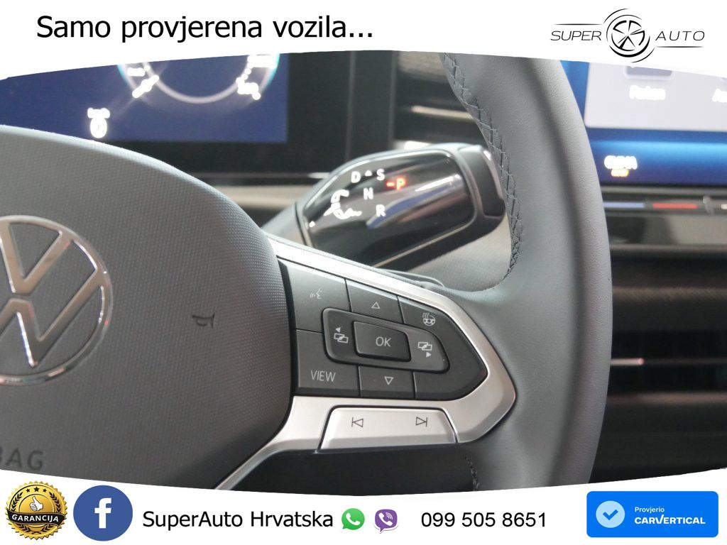 Volkswagen T-Roc II 1.5 eTSI (150 KS)  DSG LED+GR SJED+ACC
