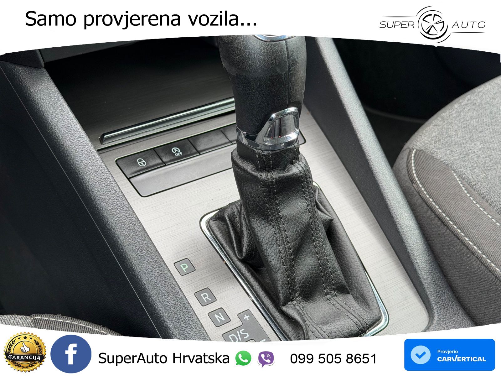 Škoda Octavia Combi 2.0 TDI (150 KS) DSG