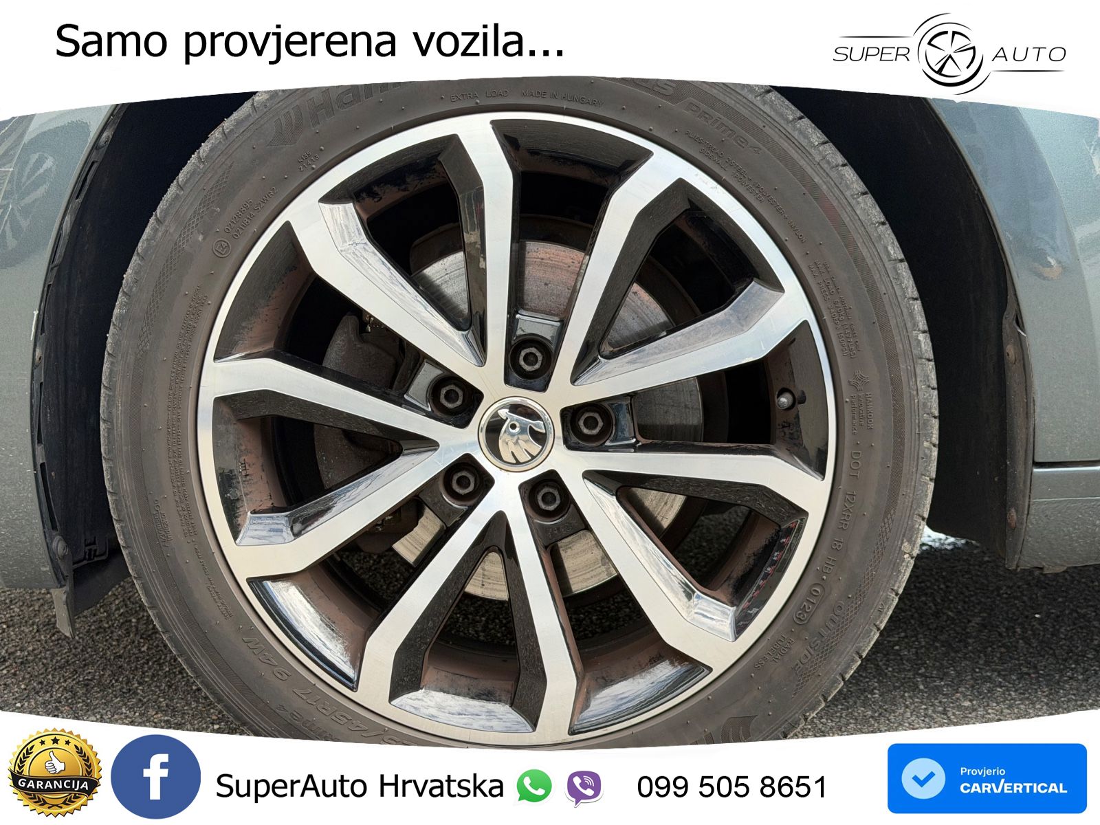 Škoda Octavia Combi 2.0 TDI (150 KS) DSG