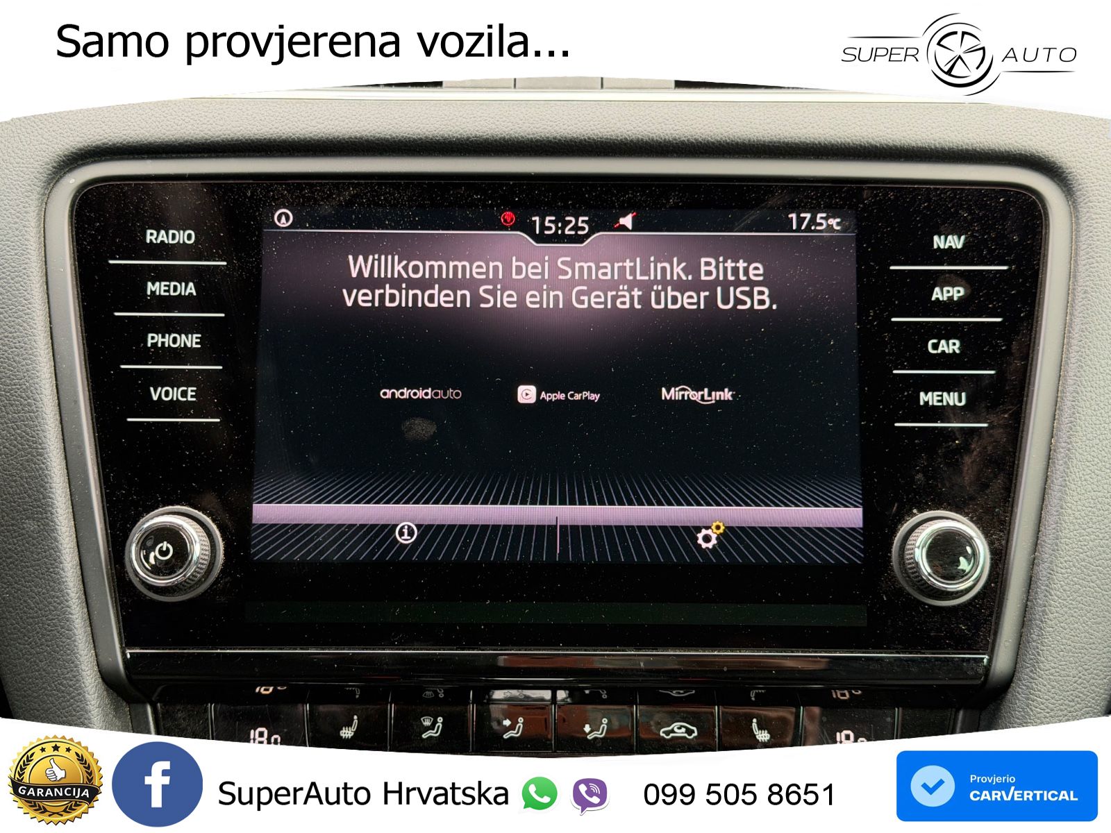 Škoda Octavia Combi 2.0 TDI (150 KS) DSG