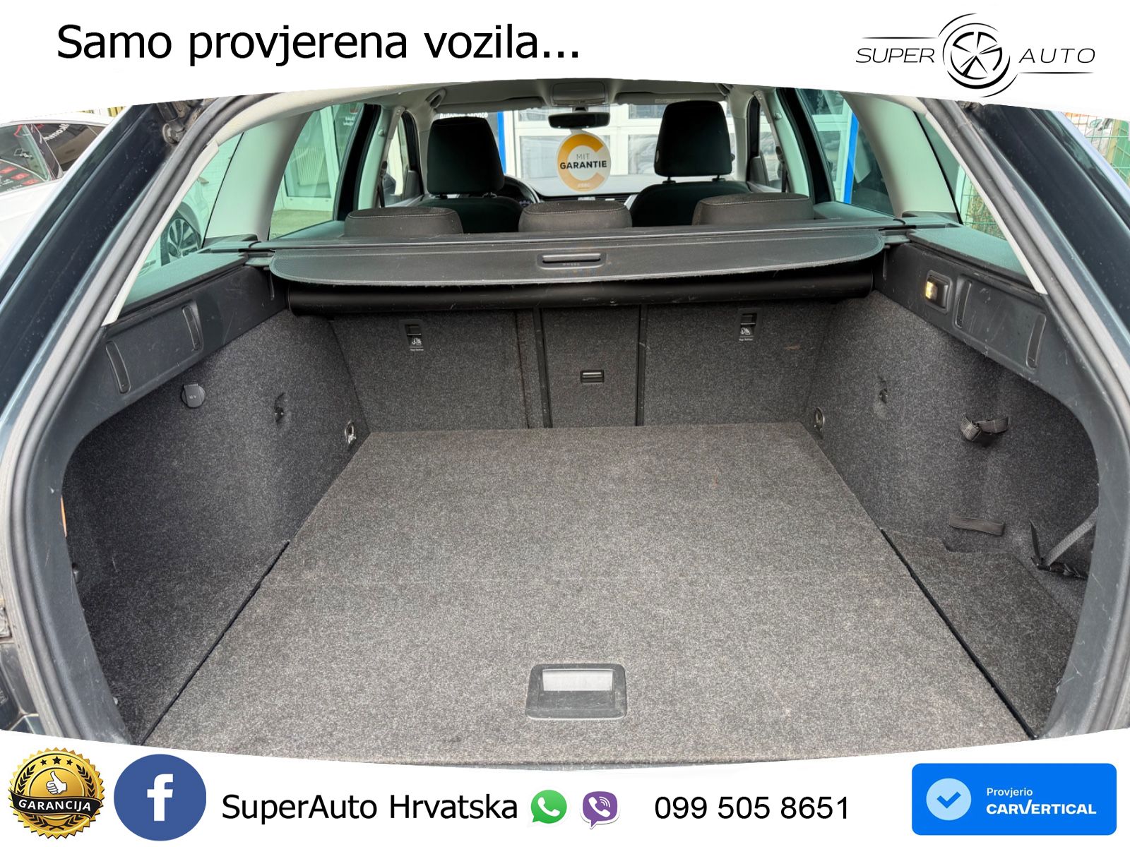Škoda Octavia Combi 2.0 TDI (150 KS) DSG