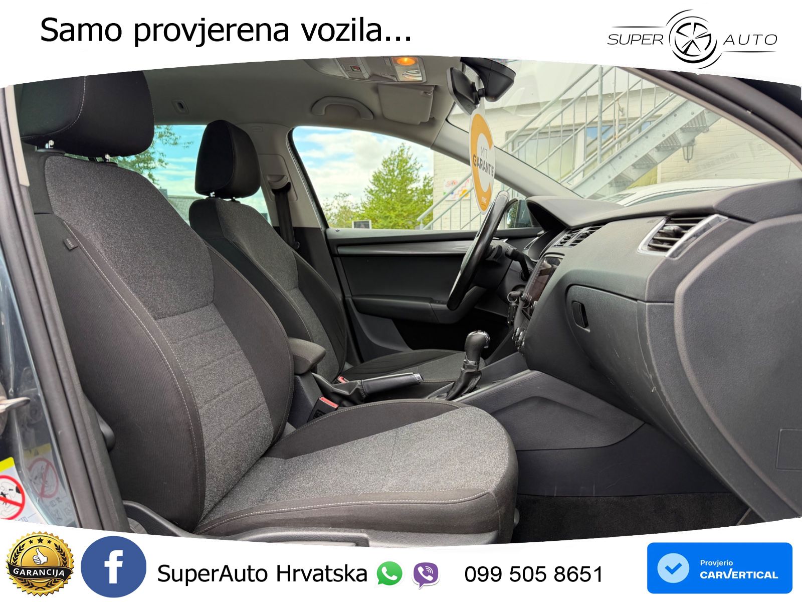 Škoda Octavia Combi 2.0 TDI (150 KS) DSG