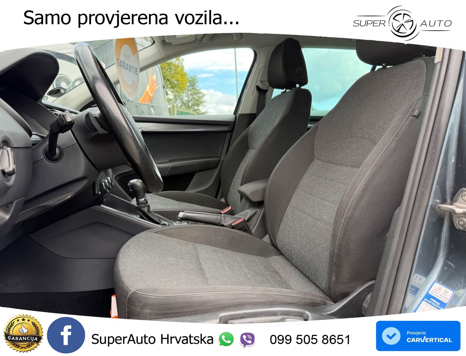Škoda Octavia Combi 2.0 TDI (150 KS) DSG