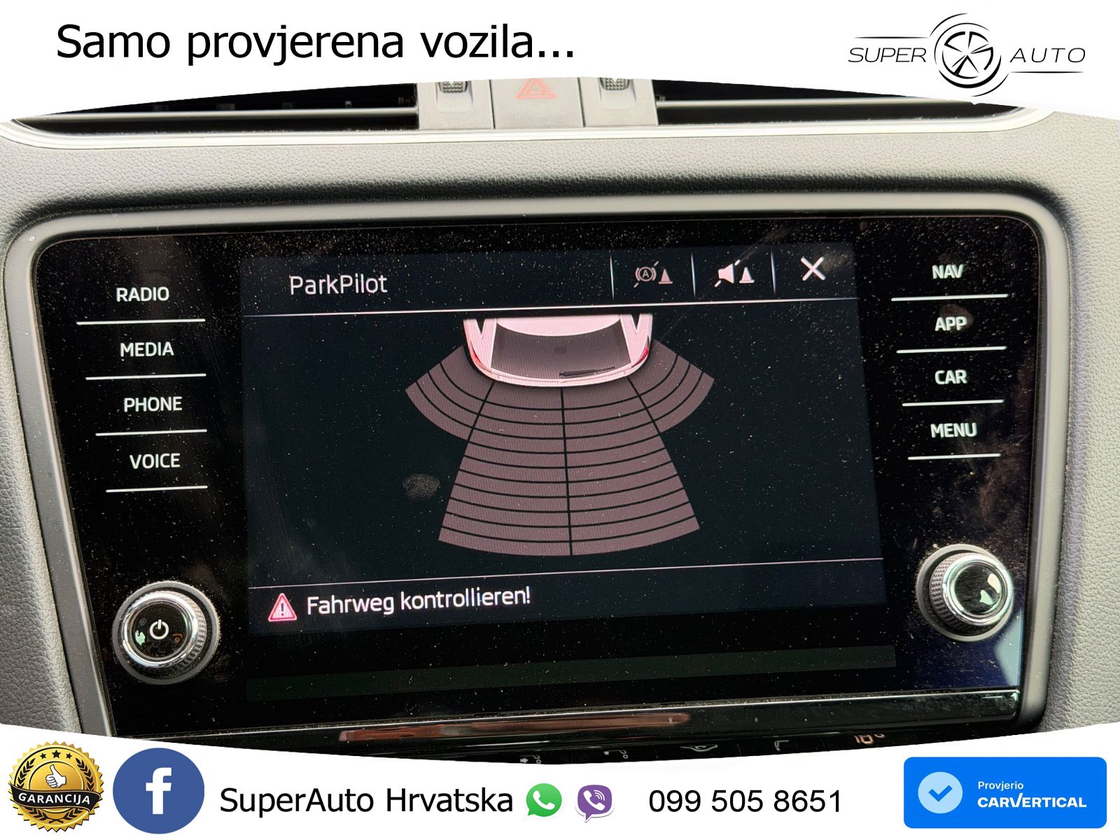 Škoda Octavia Combi 2.0 TDI (150 KS) DSG