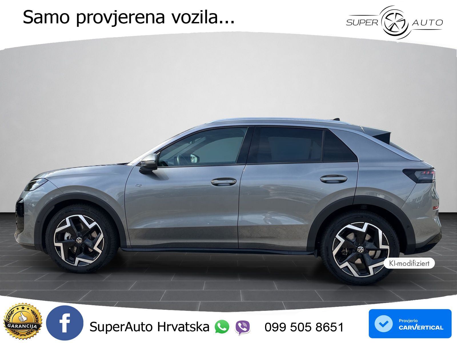 Volkswagen T-Roc II 1.5 eTSI (150 KS)  DSG LED+GR SJED+ACC