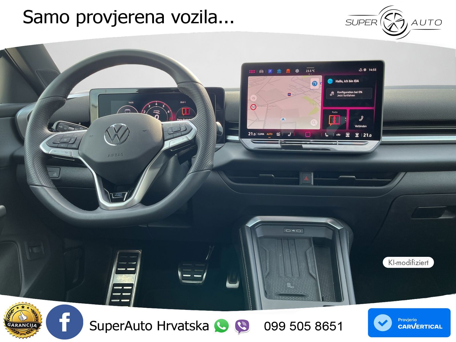 Volkswagen T-Roc II 1.5 eTSI (150 KS)  DSG LED+GR SJED+ACC