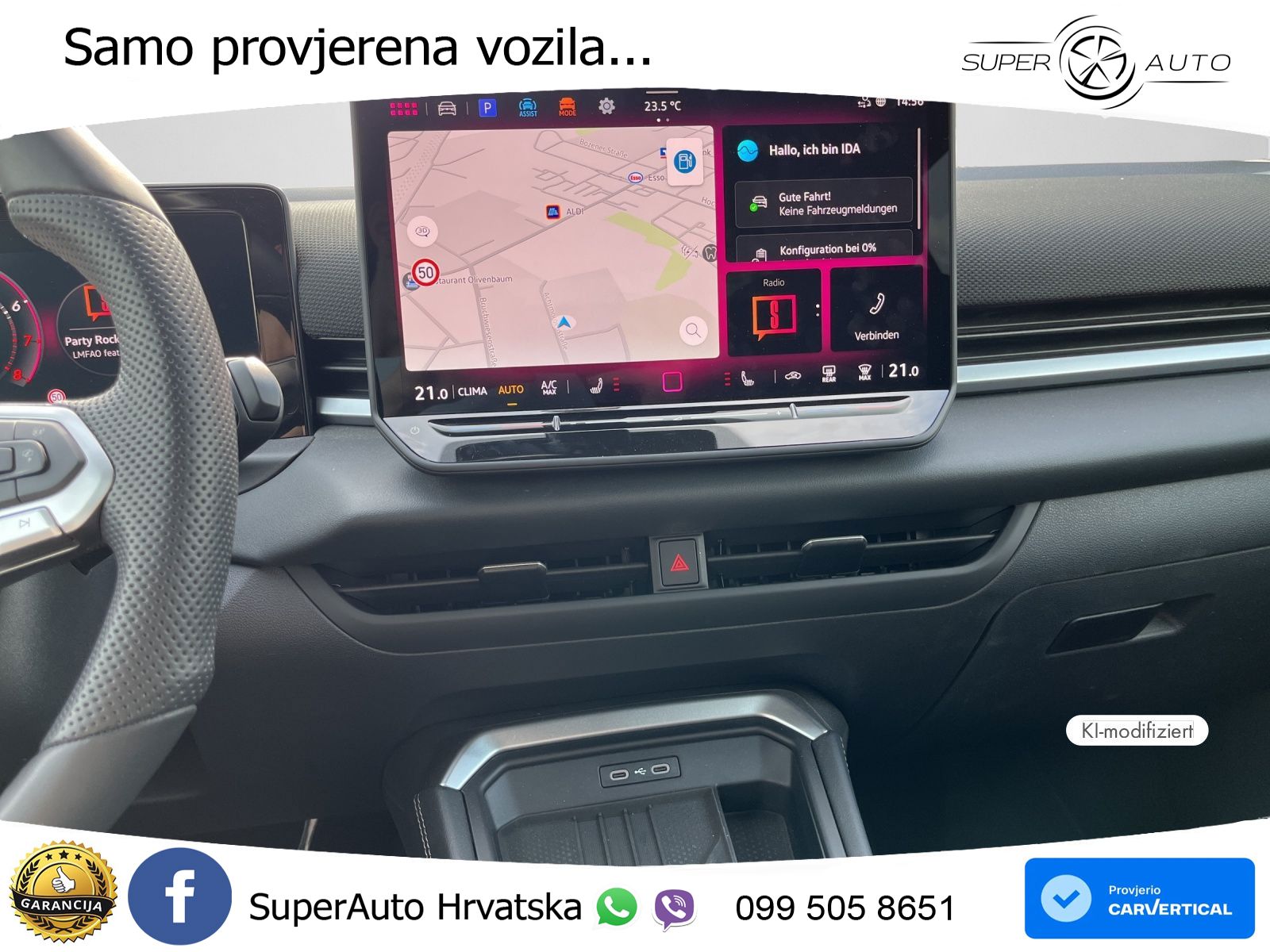 Volkswagen T-Roc II 1.5 eTSI (150 KS)  DSG LED+GR SJED+ACC