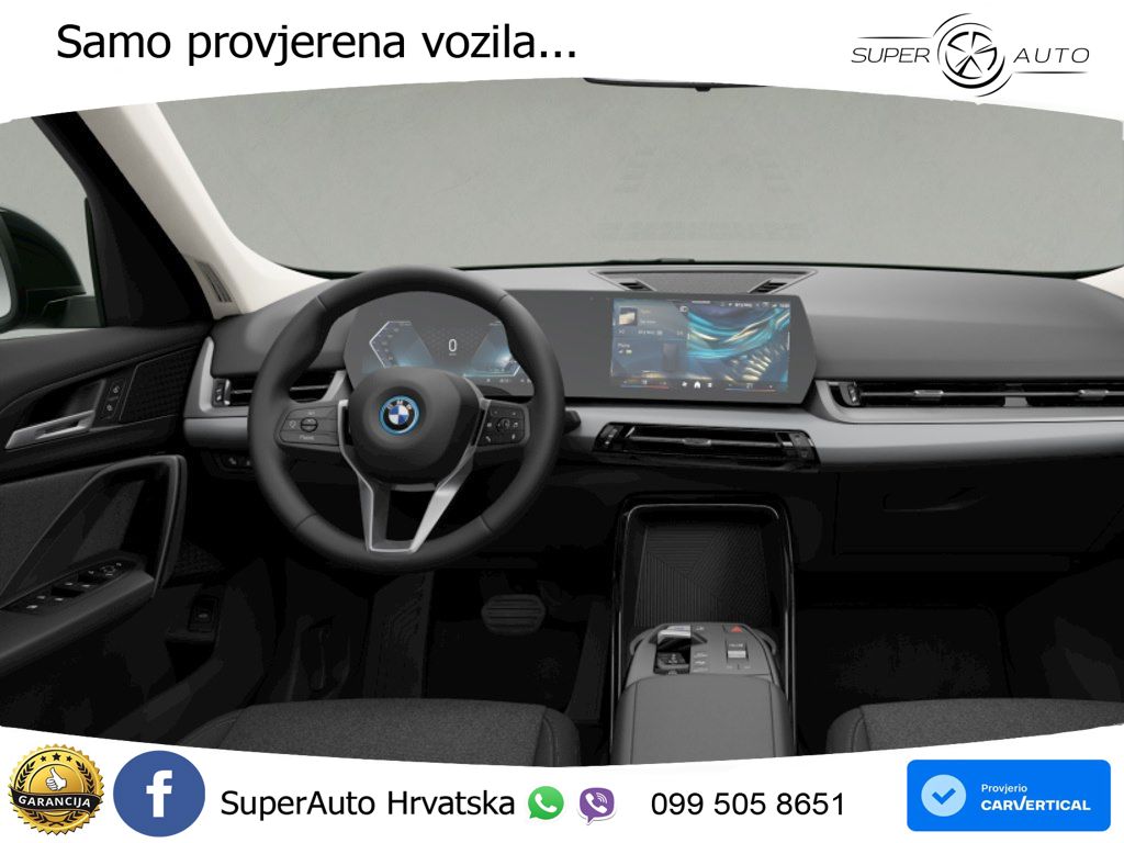 BMW iX1 68 kWh (313 KS) xDrive30 LED+ACC