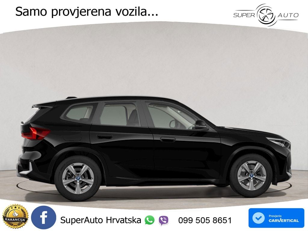 BMW iX1 68 kWh (313 KS) xDrive30 LED+ACC