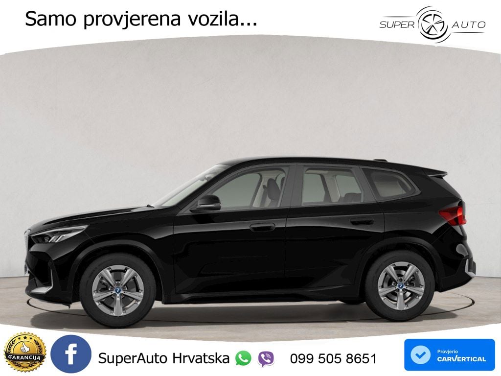 BMW iX1 68 kWh (313 KS) xDrive30 LED+ACC