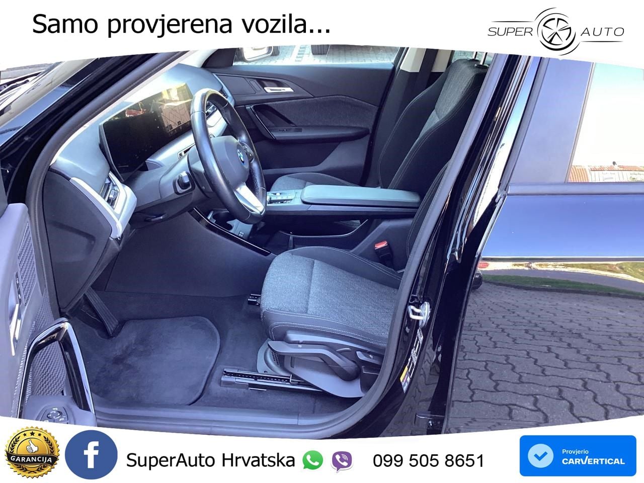 BMW iX1 68 kWh (313 KS) xDrive30 LED+ACC