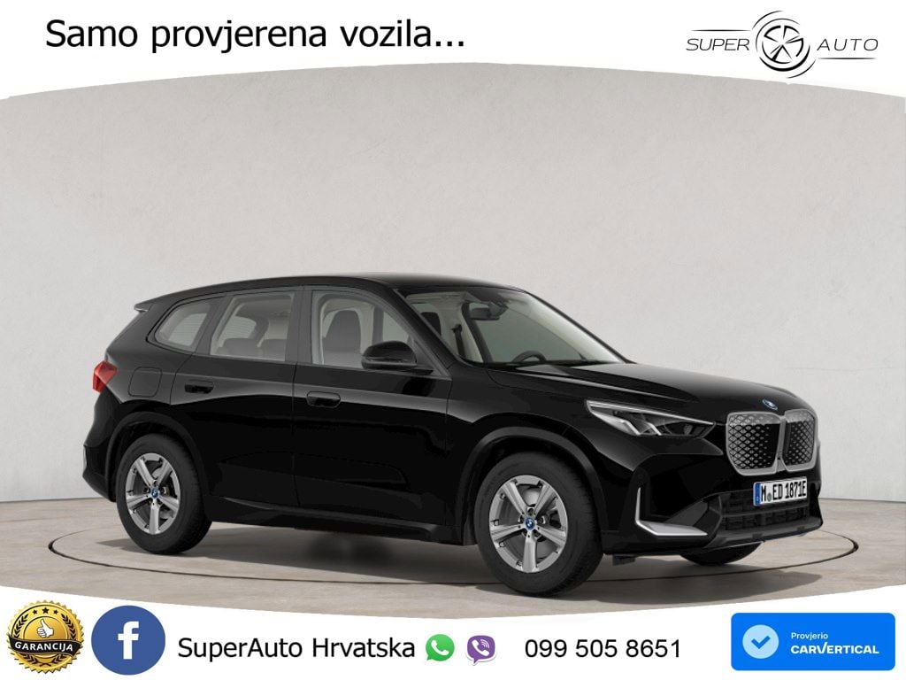 BMW iX1 68 kWh (313 KS) xDrive30 LED+ACC
