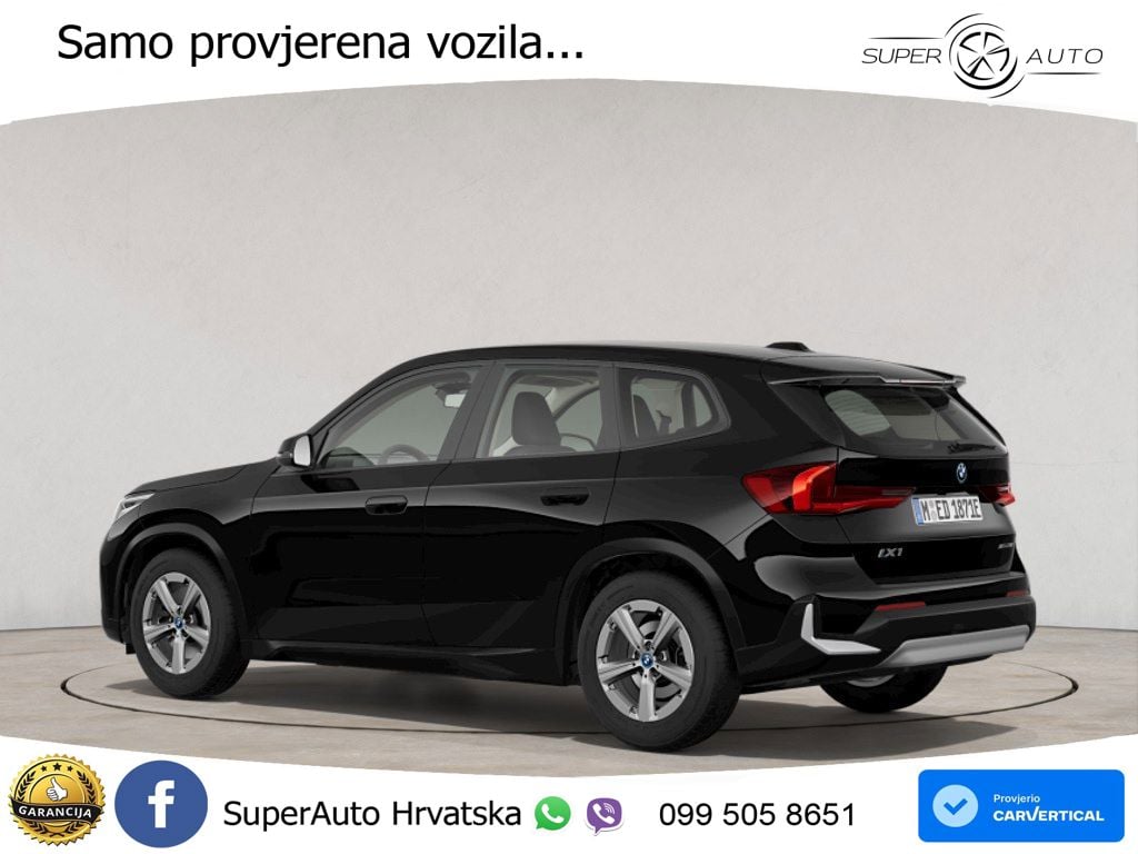 BMW iX1 68 kWh (313 KS) xDrive30 LED+ACC