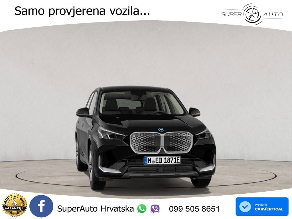 BMW iX1 68 kWh (313 KS) xDrive30 LED+ACC