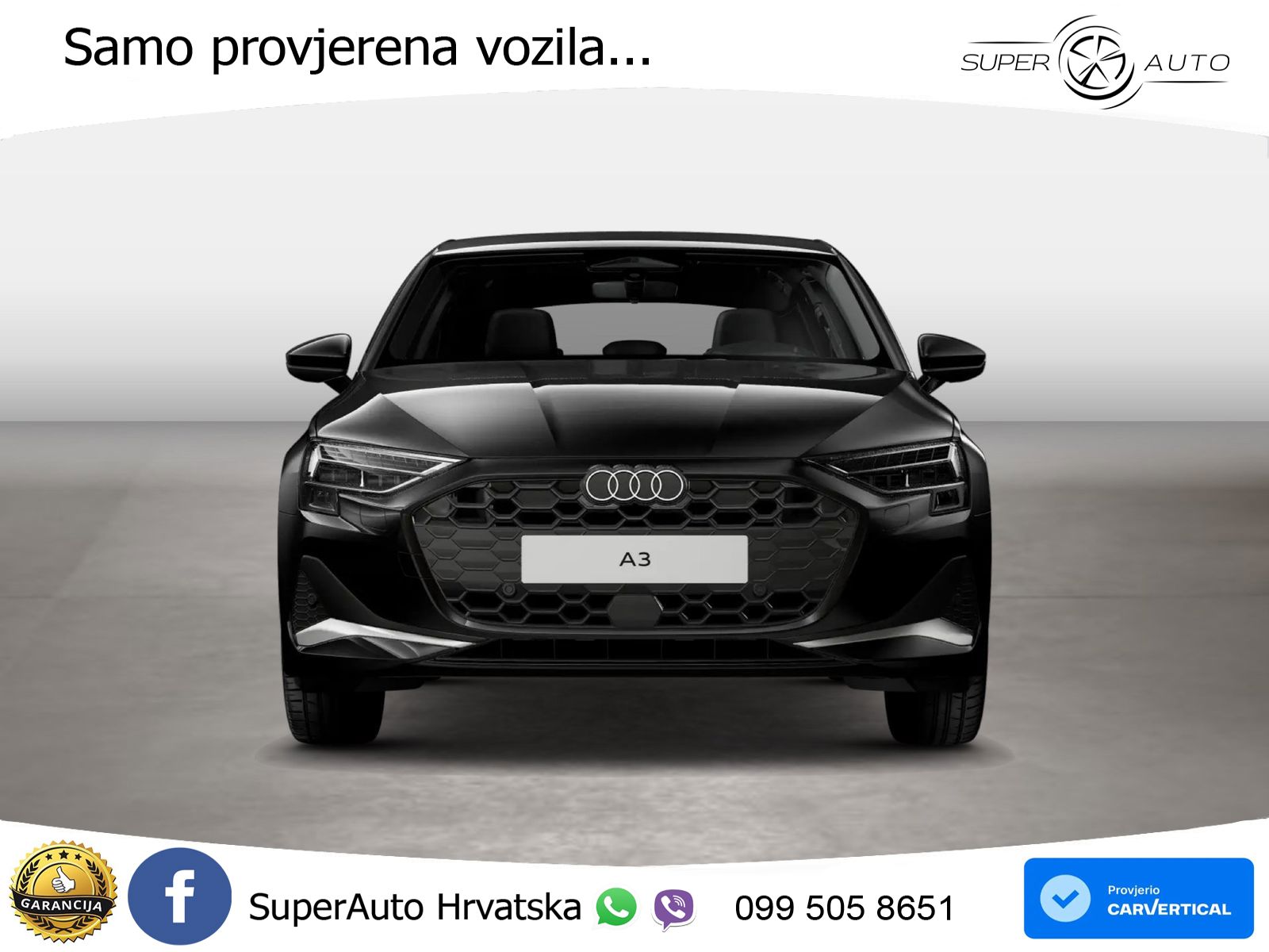 Audi A3 35 TFSI (150 KS) S tronic advanced LED+GR SJED+ACC