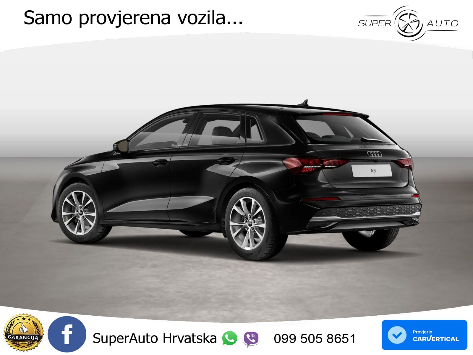 Audi A3 35 TFSI (150 KS) S tronic advanced LED+GR SJED+ACC