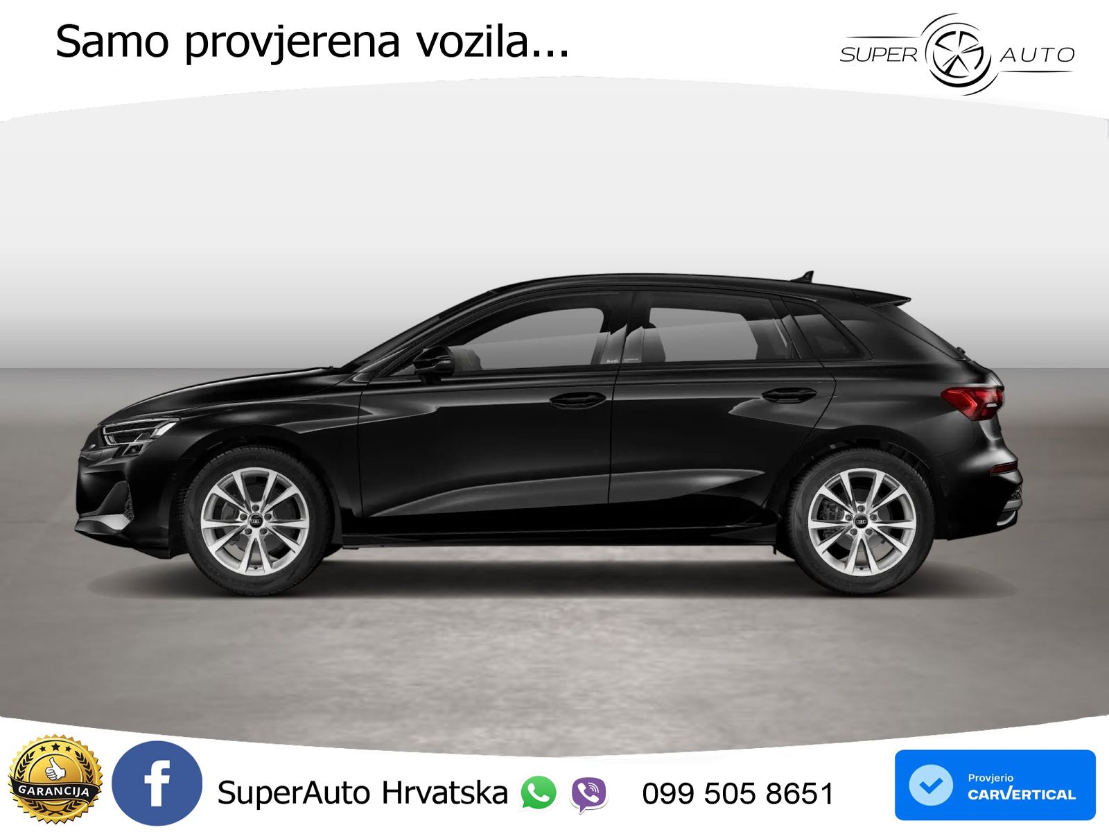 Audi A3 35 TFSI (150 KS) S tronic advanced LED+GR SJED+ACC