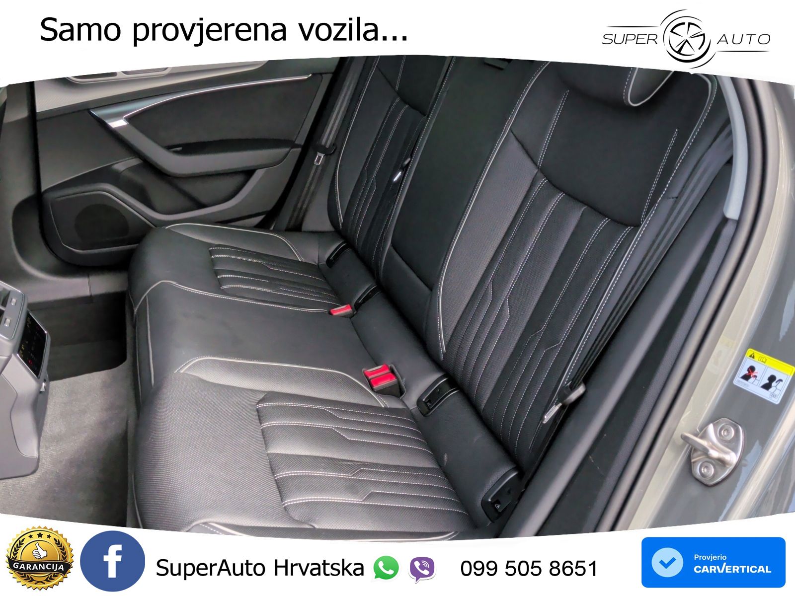 Audi A6 55 TFSI V6 (340 KS) quattro ultra S tronic LED+GR SJED+ACC