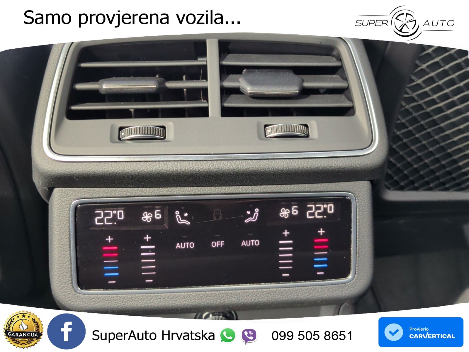 Audi A6 55 TFSI V6 (340 KS) quattro ultra S tronic LED+GR SJED+ACC