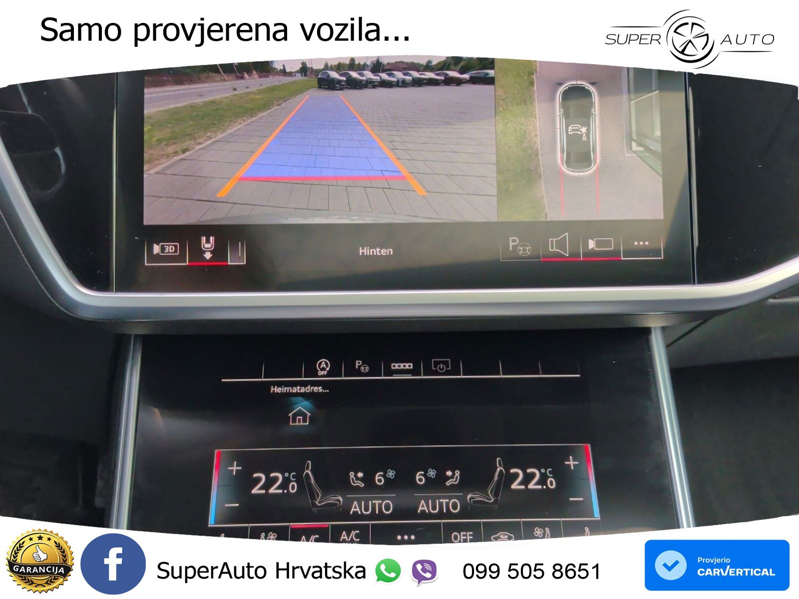 Audi A6 55 TFSI V6 (340 KS) quattro ultra S tronic LED+GR SJED+ACC