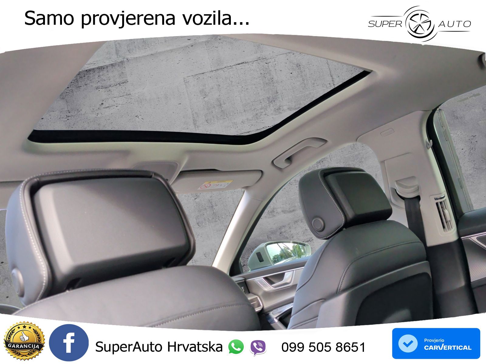 Audi A6 55 TFSI V6 (340 KS) quattro ultra S tronic LED+GR SJED+ACC