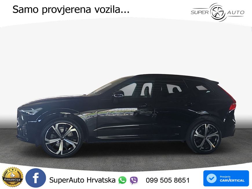 Volvo XC60 B5 Benzin AWD Geartronic ACC+HEAD+4xGR SJED+360+PANO