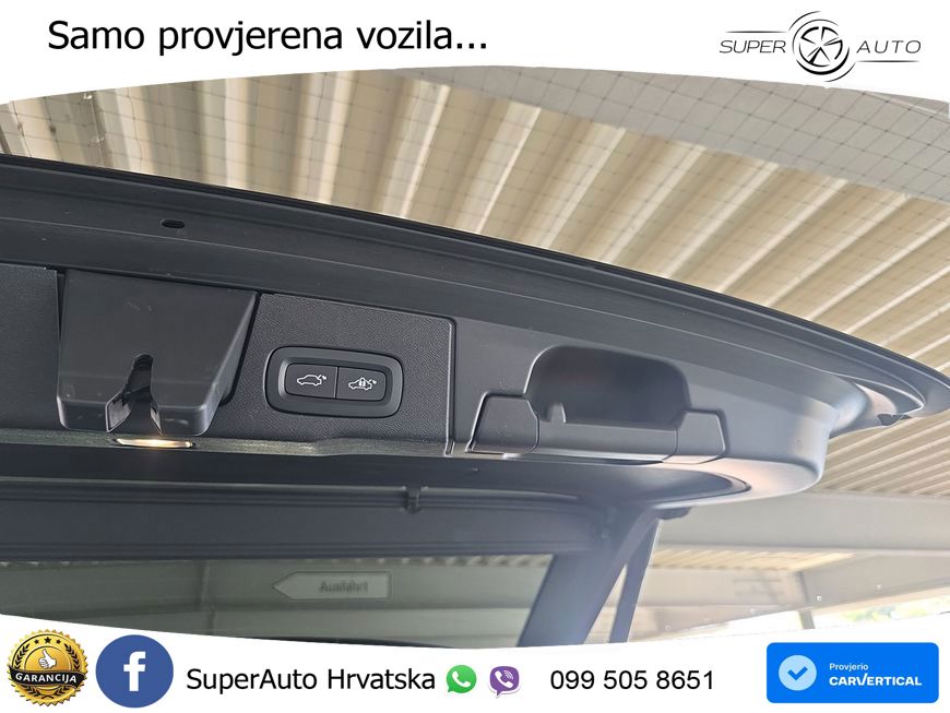 Volvo XC60 B5 Benzin AWD Geartronic ACC+HEAD+4xGR SJED+360+PANO