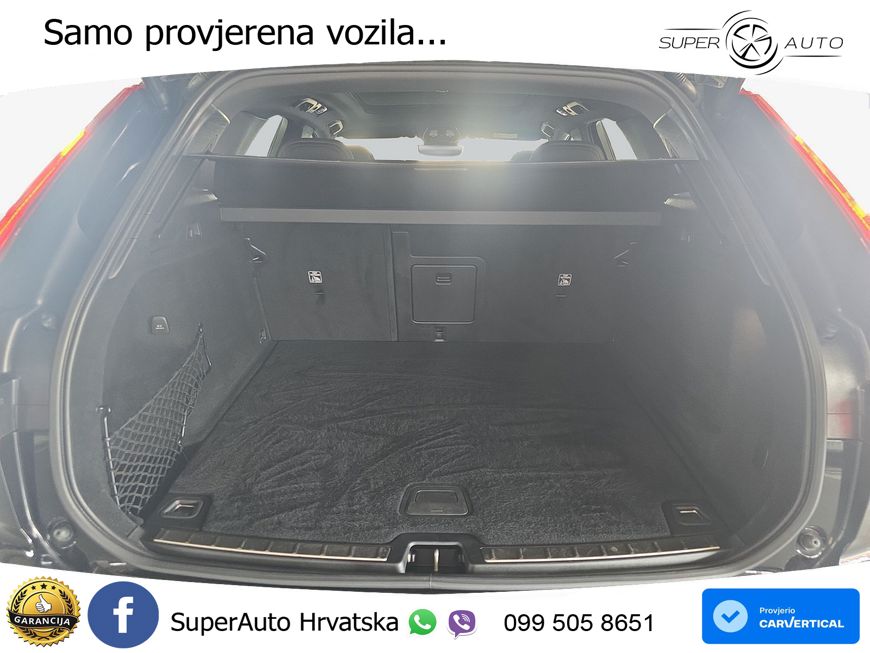 Volvo XC60 B5 Benzin AWD Geartronic ACC+HEAD+4xGR SJED+360+PANO