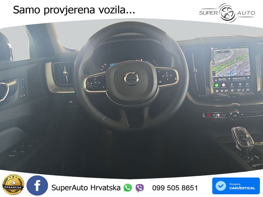 Volvo XC60 B5 Benzin AWD Geartronic ACC+HEAD+4xGR SJED+360+PANO