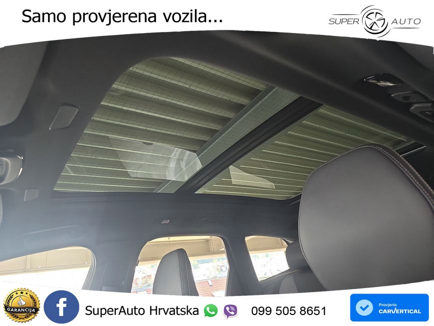 Volvo XC60 B5 Benzin AWD Geartronic ACC+HEAD+4xGR SJED+360+PANO