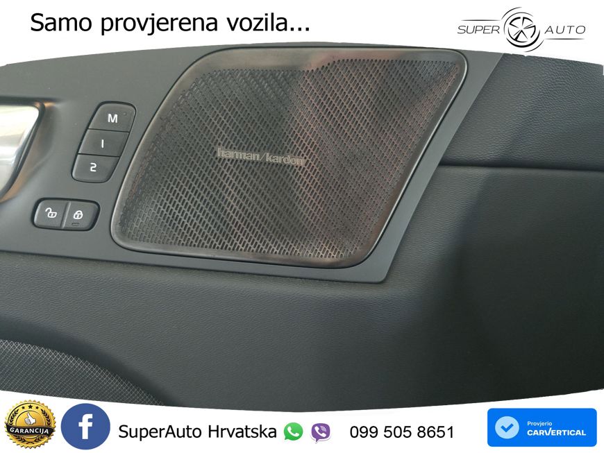 Volvo XC60 B5 Benzin AWD Geartronic ACC+HEAD+4xGR SJED+360+PANO