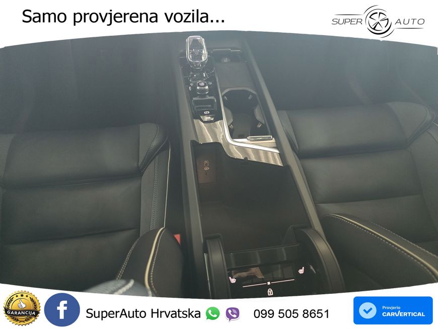 Volvo XC60 B5 Benzin AWD Geartronic ACC+HEAD+4xGR SJED+360+PANO