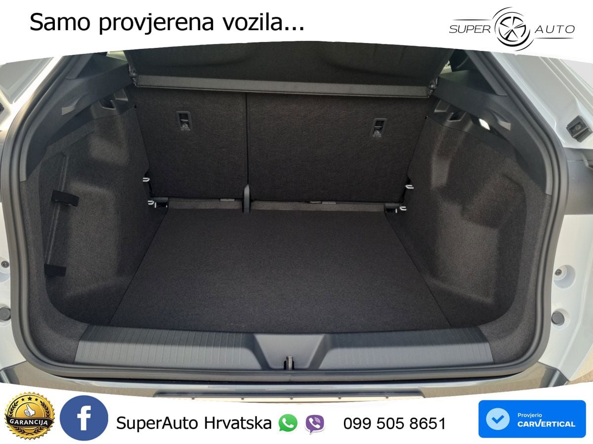 Cupra Tavascan 82 kWh (340 KS)  4WD VZ LED+GR SJED+ACC