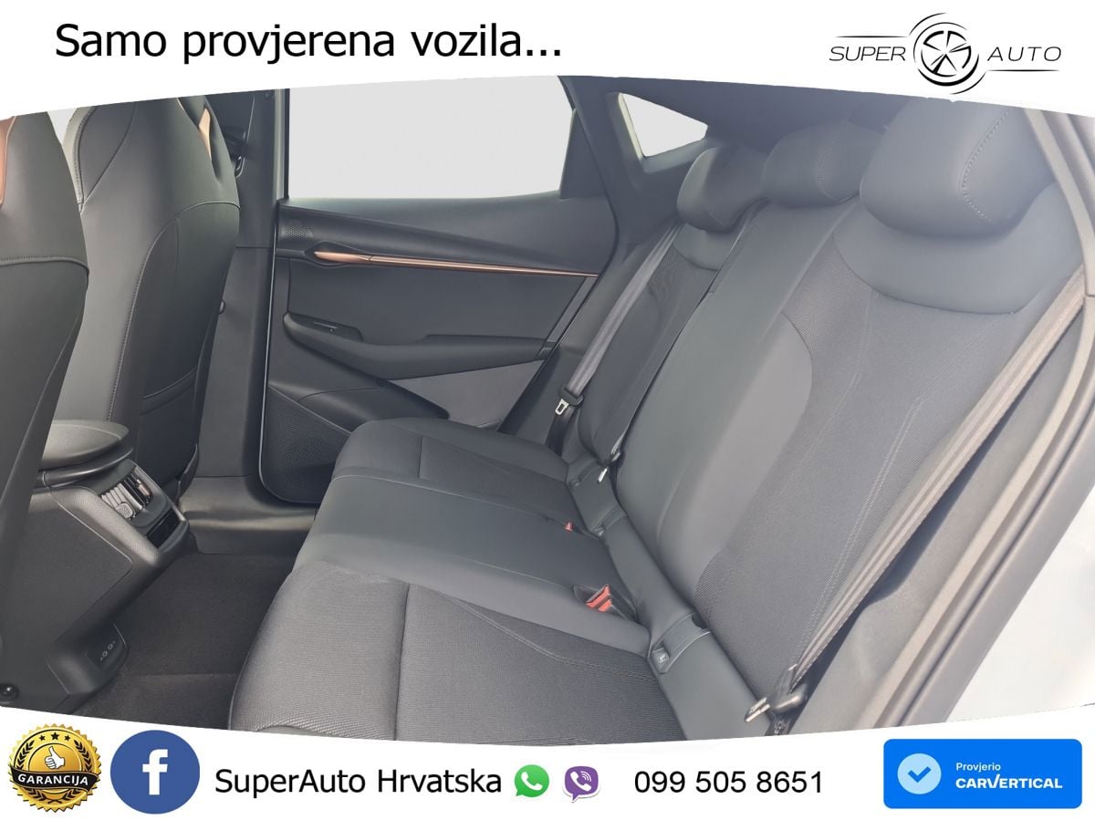 Cupra Tavascan 82 kWh (340 KS)  4WD VZ LED+GR SJED+ACC