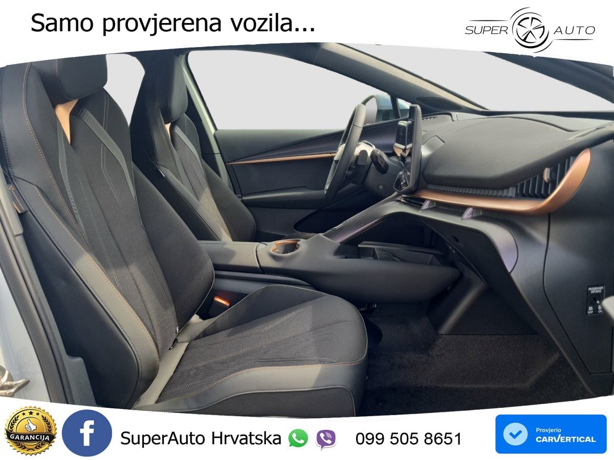 Cupra Tavascan 82 kWh (340 KS)  4WD VZ LED+GR SJED+ACC