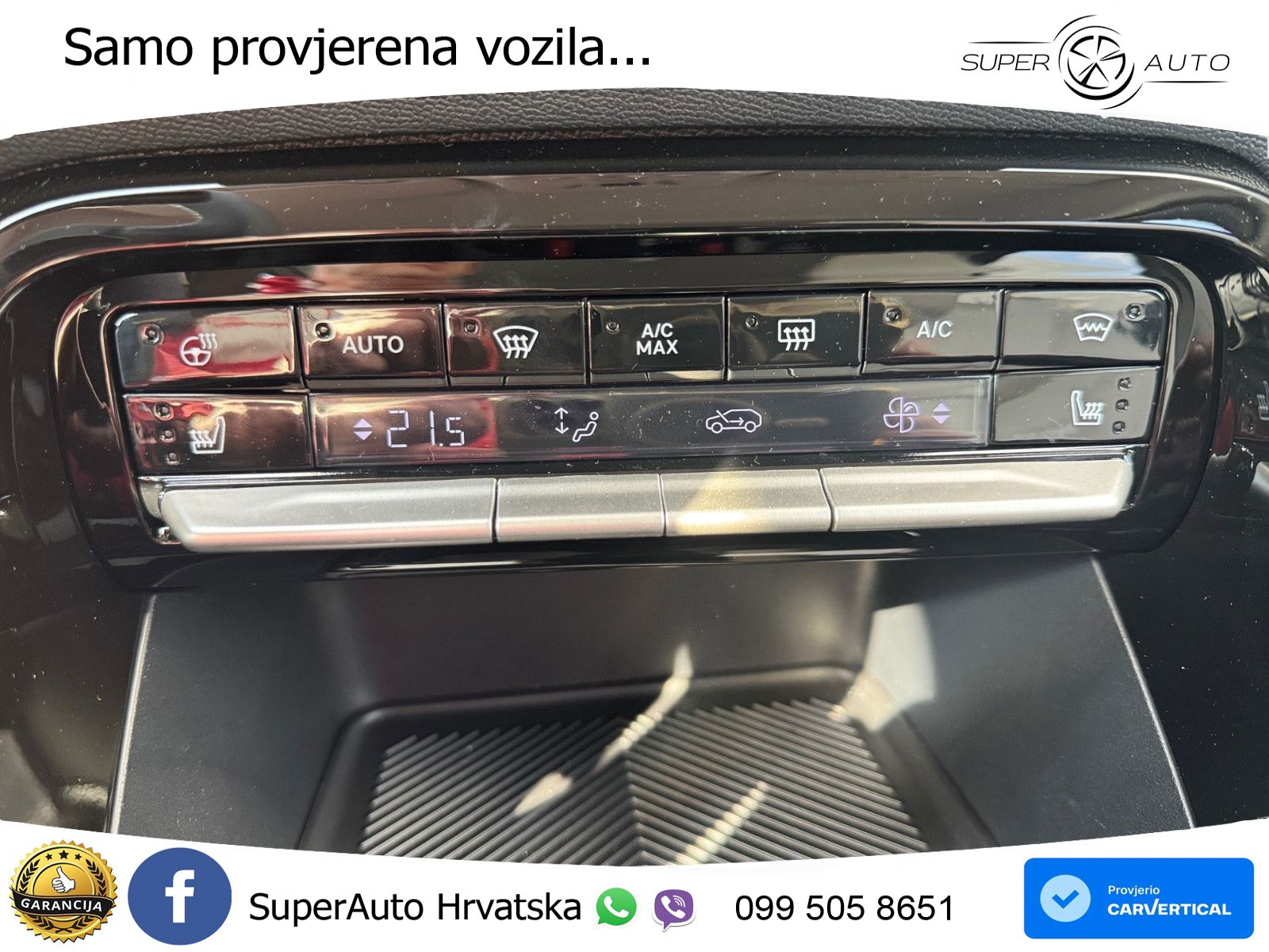 Citroen C3 Aircross 1.2 PureTech (101 KS) PLUS