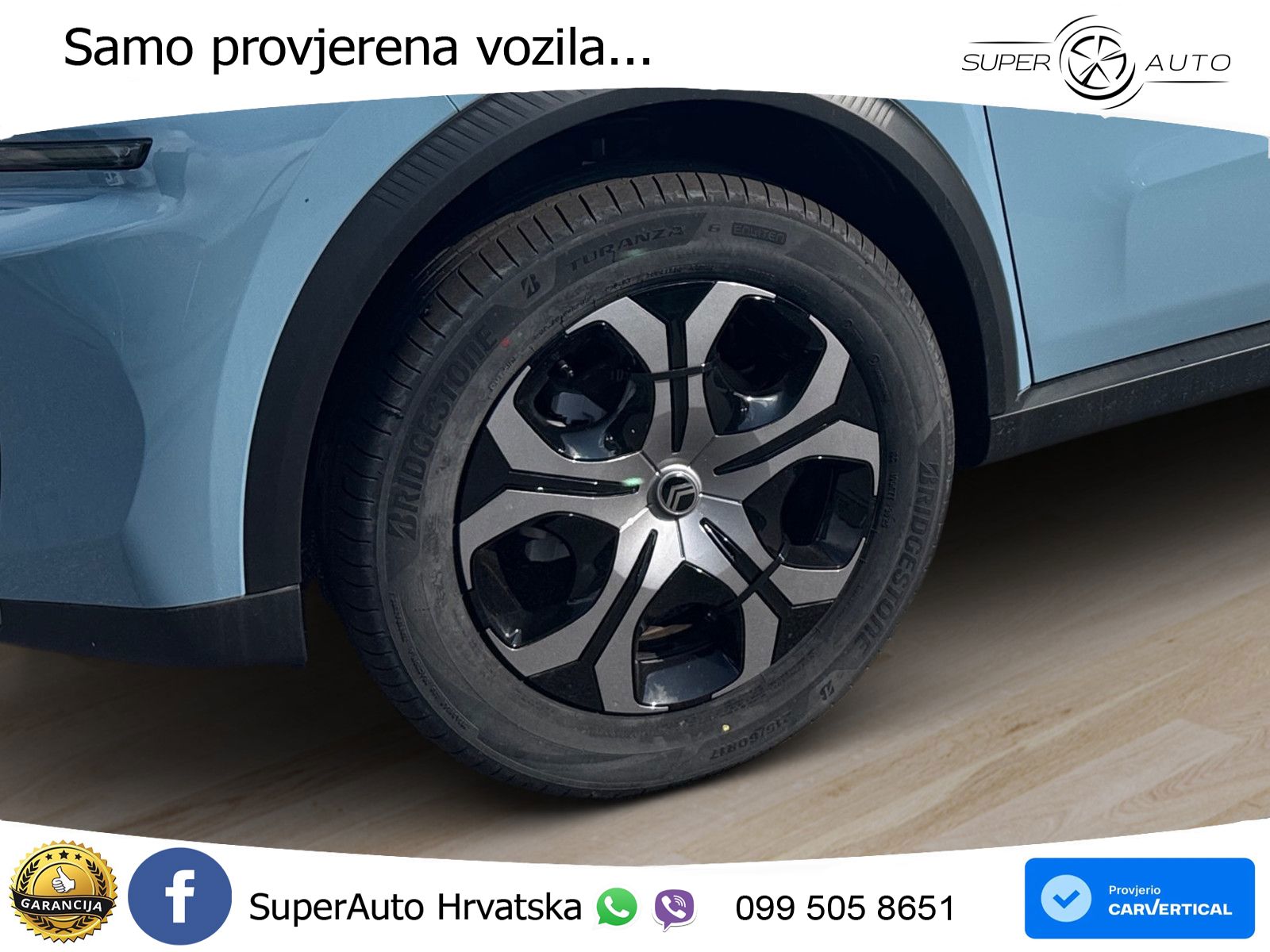 Citroen C3 Aircross 1.2 PureTech (101 KS) PLUS
