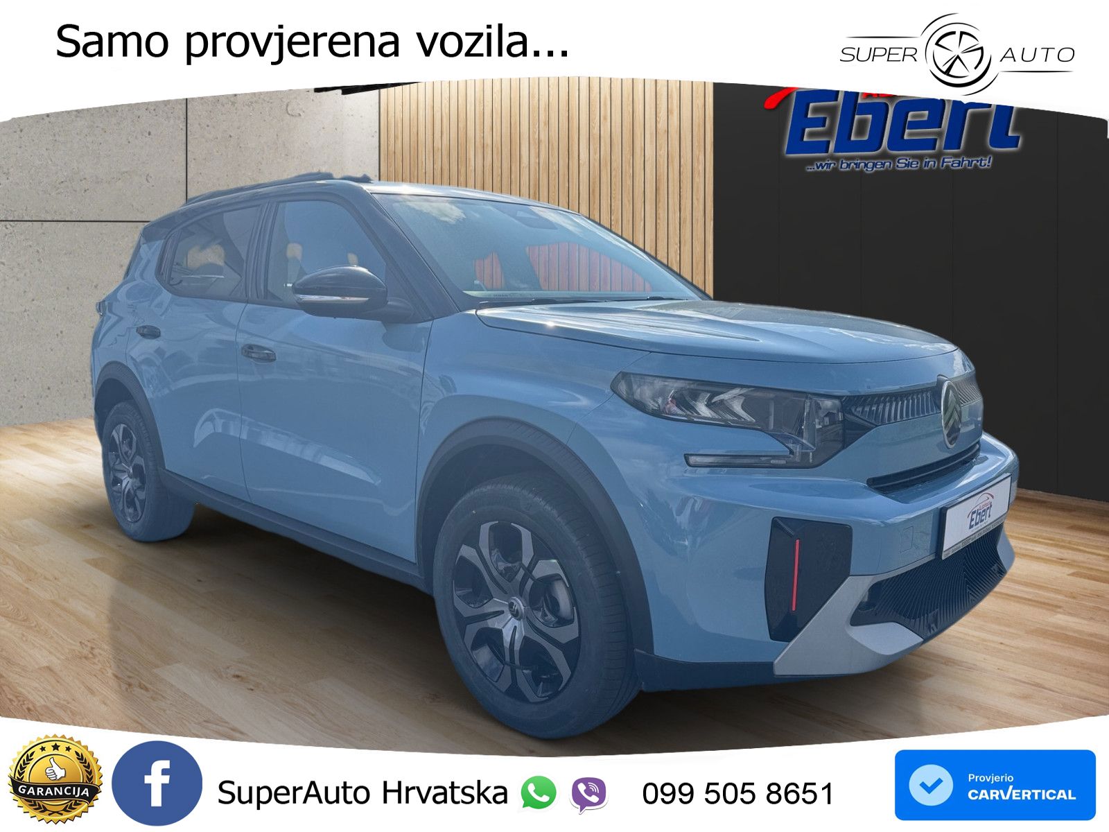 Citroen C3 Aircross 1.2 PureTech (101 KS) PLUS